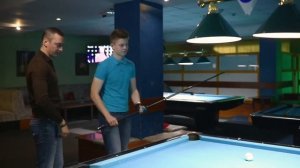 Профессиональная школа бильярдного клуба Старт