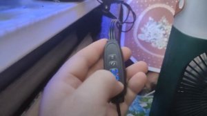 Фитолампа для комнатных растений, рассады и фиалок с п