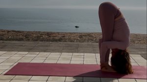 Сложные асаны