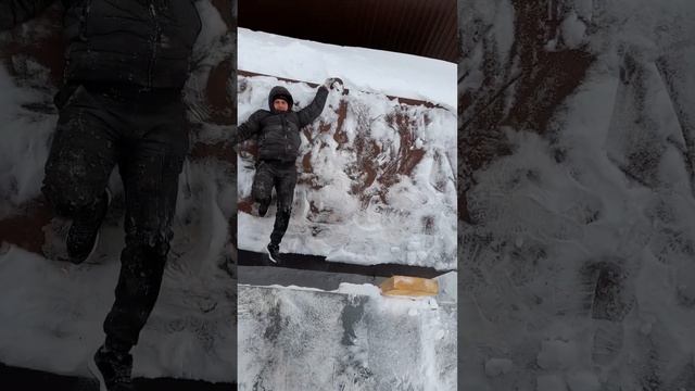 Урал -20 паркур смотреть онлайн