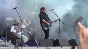АКВАРИУМ "Расти борода,расти"