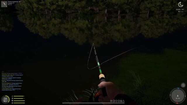 Russian Fishing 4 - В ожидании сезона смотреть онлайн
