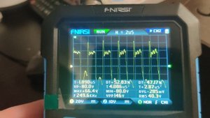 Эхолот Практик ЭР-6 Pro2 и осциллограф