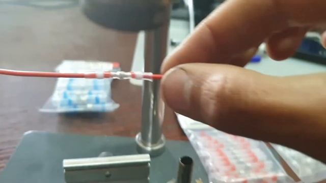 Термоусадочні кембрики з припоєм смотреть онлайн