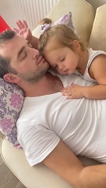 Мой папа - мой Герой #семья  #любовь #отецидочь #любовьо?