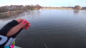 РК «Марлин». Ловля форели на спиннинг