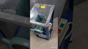 Мясорубка мощная