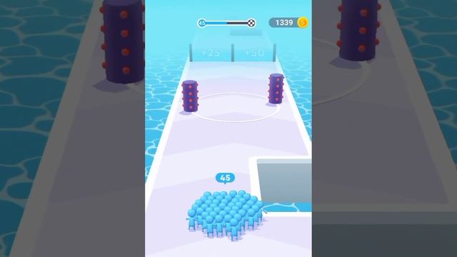 MAX LEVEL in Count Masters Part-Часть 1