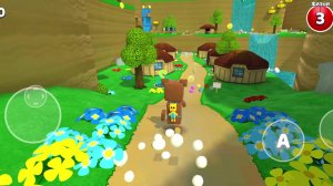 СУПЕР ИГРА NEW Multiplayer & Astral Temple Super Bear Adventure Gameplay Walkthrough