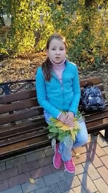 Стихотворение Валентина Варнавского "Сонет учителю".Ч смотреть онлайн