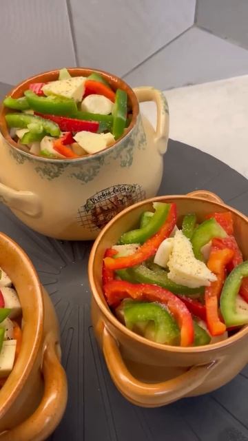 НЕЖНЕЙШЕЕ мясо в горшочках #говядина #рецепты #мясо #пр