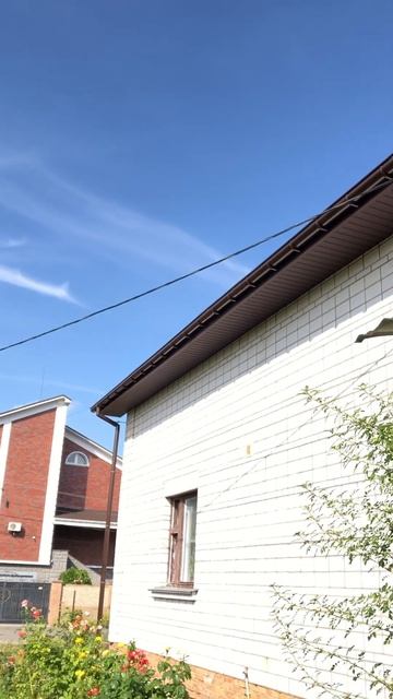 Крыша - свесы кровли, водосточные системы 🏠 смотреть онлайн