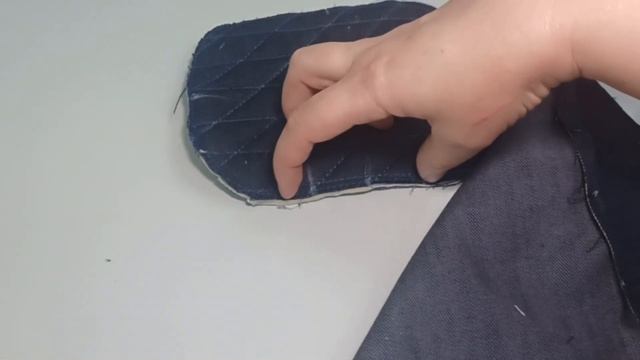 Как сшить оригинальную косметичку-сундучок из остатк? смотреть онлайн