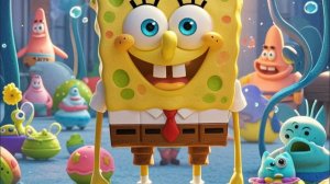 Jack_Black_-_Steves_Lava_Chicken. (Кавер Губка Боб)