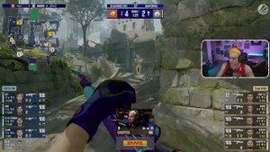 ⚙️ ТУРНИРЫ CS 2: Virtus Pro VS Team Spirit. Киберспорт. REGYM