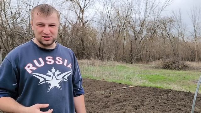 В ПЕРВЫЙ РАЗ/УСТАНОВИЛИ ТЕПЛИЦУ/ СВОИМИ РУКАМИ