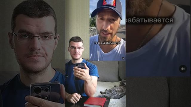 Еда на ночь и похудение. Гормон роста