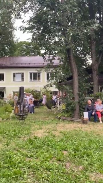 Святая Русь. Музей Павла Флоренского в Сергиевом Поса? смотреть онлайн