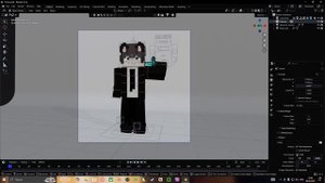 ✨MINECRAFT ПОЗИНГ В BLENDER✨ | ТУТОРИАЛ ДЛЯ НОВИЧКОВ | BLENDER |