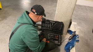 ✅ PASSAT B5  Замена Пыльника ШРуса