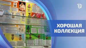 В Тагиле открылась уникальная выставка «История Великой Отечественной в нагрудных знаках»