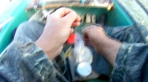 Рыбалка на КАРАСЯ на поплавок