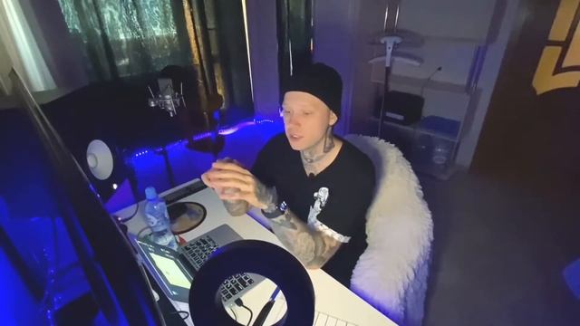 RALFRONY Beats VLOG: Бит за 5 минут? Быстро пишем текст. смотреть онлайн