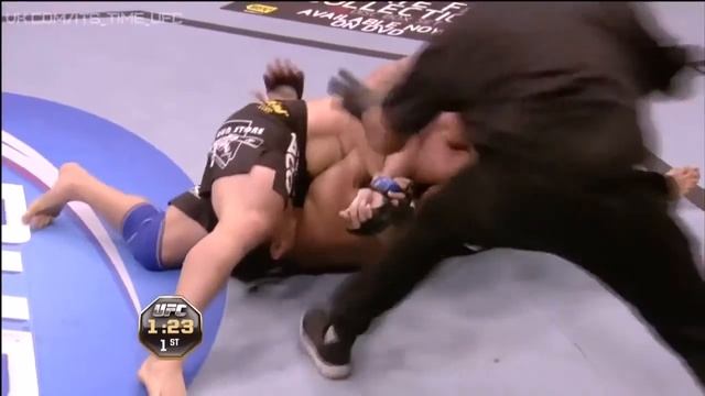 Френк Мир Лучший грепплер тяжёлого дивизиона смотреть онлайн