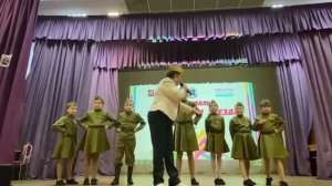 Песня "Россия Русь"