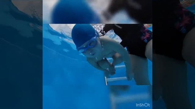 Подводная съемка маленьких детей смотреть онлайн