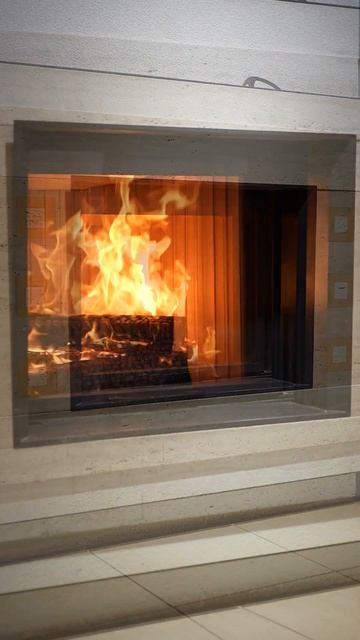 Итальянский #камин #EdilKamin Airfire смотреть онлайн