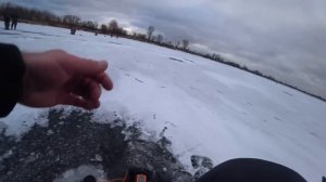 Зимняя рыбалка на жерлицы ! Ловля щуки зимой! Рыбалка н