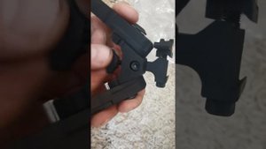 Сошки для оружия Accu-Tac SR-5 G2. Китайская реплика.