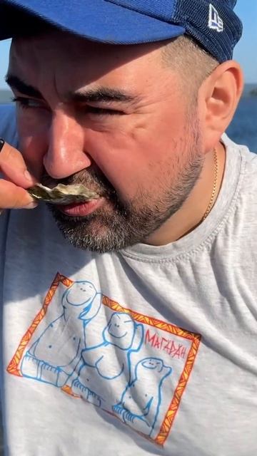 Пробуем собаку и верблюжатину на Сахалине 😱#сахалин #
