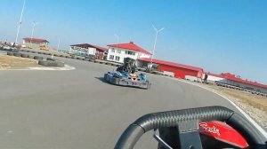 Гедуко картинг. Гонка 1