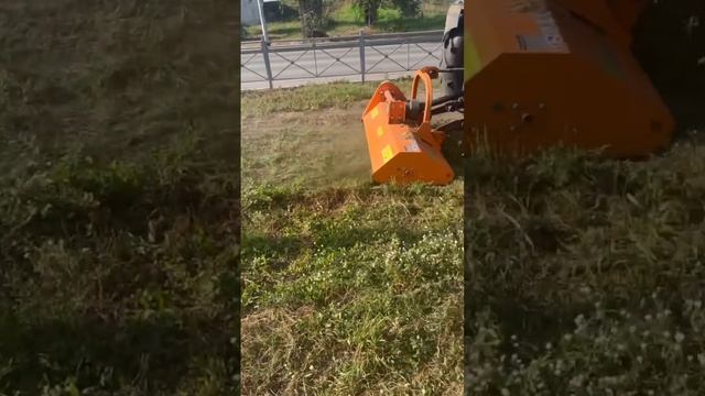 #Stihl #fs350 #fs450как#косить#траву большими обьемами с помощ? смотреть онлайн