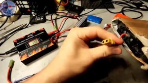 Как правильно заряжать страйкбольный Lipo аккумулятор,