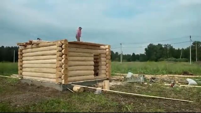 Баня за неделю. смотреть онлайн