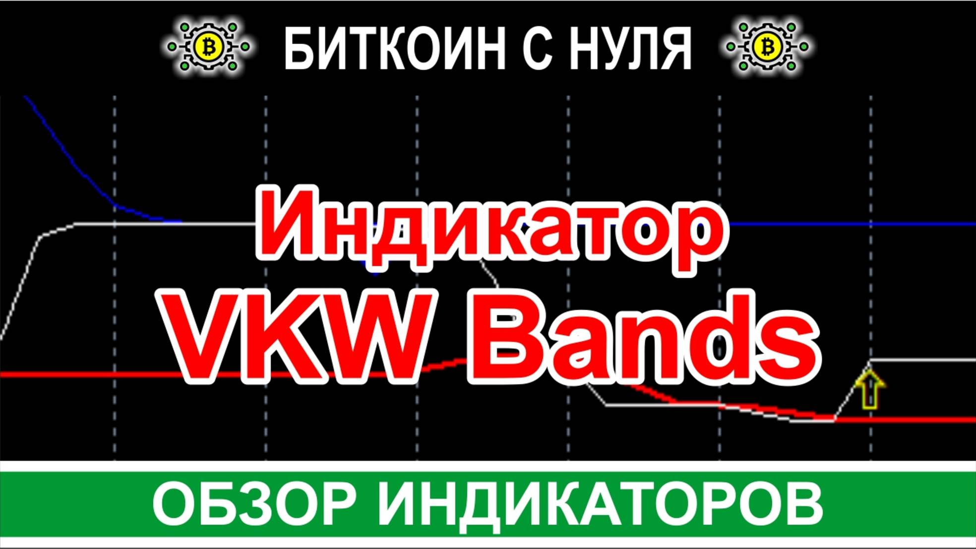 VKW Bands – отличный осциллятор нового поколения для форекс и не только. Обзор в терминале брокера
