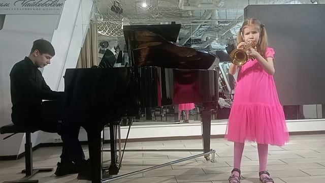 С. Джоплин «Артист» смотреть онлайн