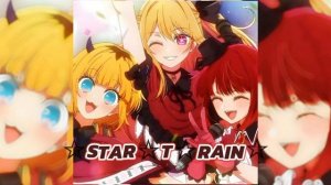 ☆STAR☆T☆RAIN☆ (короткая версия) New B-komachi