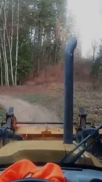 Когда заехал в лесок 😁 смотреть онлайн