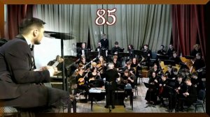 К.Мясков. "Ноктюрн" Исп. ОНИ им. В.Знаменского, соло А.Степанов, дир. В.Жданов