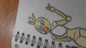 Рисунки Фнаф и поделка Фнаф