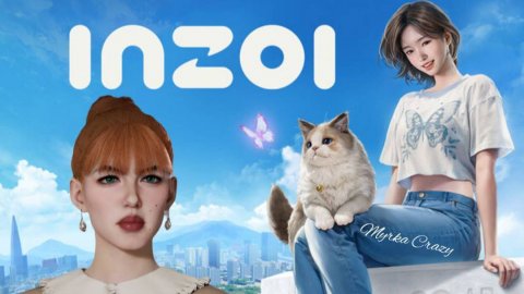 InZOI - первое мнение и немного моей неуклюжей игры