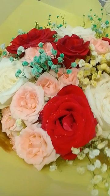 с Днем рождения для женщины..... смотреть онлайн