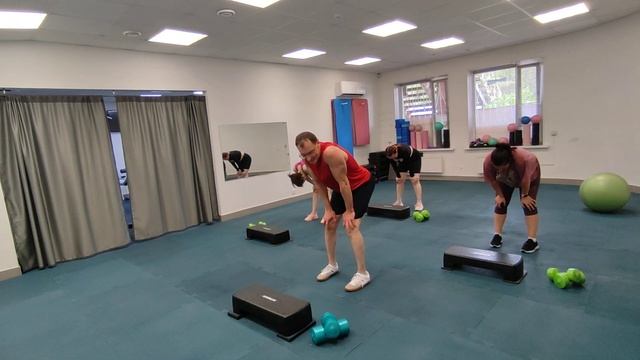 6.07.24 ежесубботняя функциональная тренировка ЭДУАРД-С? смотреть онлайн