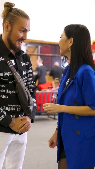 У девушки есть двойная игрушка 🥰 ❗ ИЩИ в uнсте: den.zbs смотреть онлайн