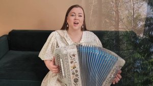 #победа80 Добрая кукушка - Лия Брагина (Т.Ульянова - Е.Птичкин)