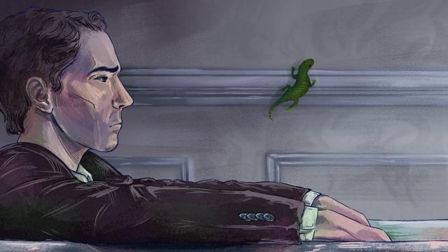 SWIMMING POOL | Patrick Melrose | Патрик Мелроуз | Вася смотреть онлайн